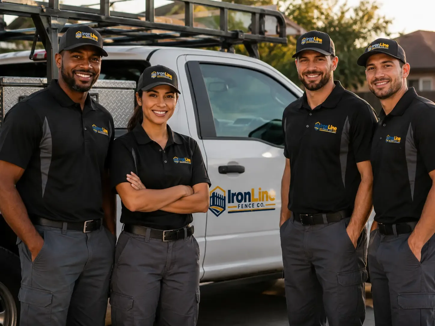 Metal Fence Installation company in Windsor, NC